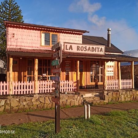 La Rosadita Restotur Hotel Palena Exterior foto