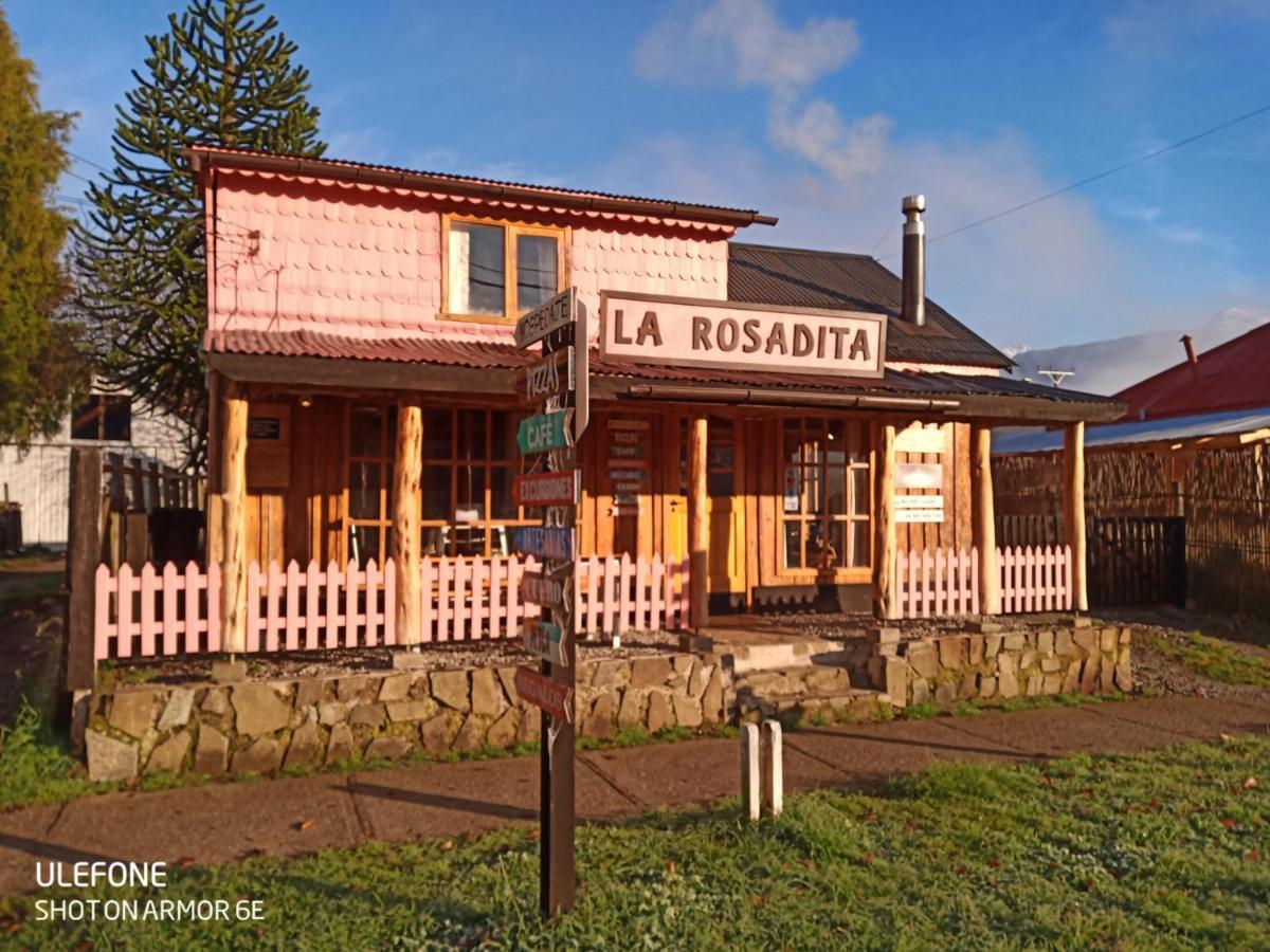 La Rosadita Restotur Hotel Palena Exterior foto