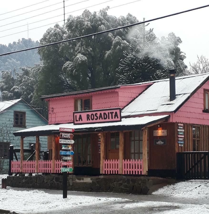 La Rosadita Restotur Hotel Palena Exterior foto